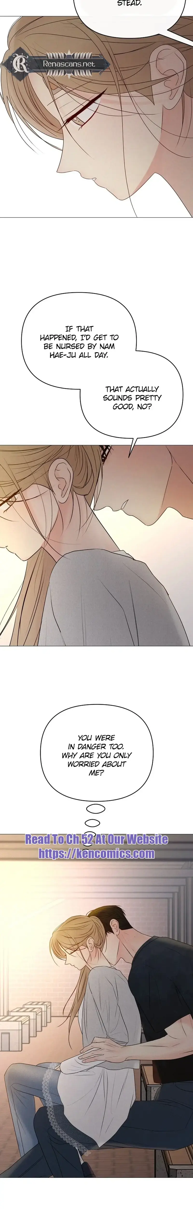 The Perfect Male Lead Chapter 47 page 24 - 