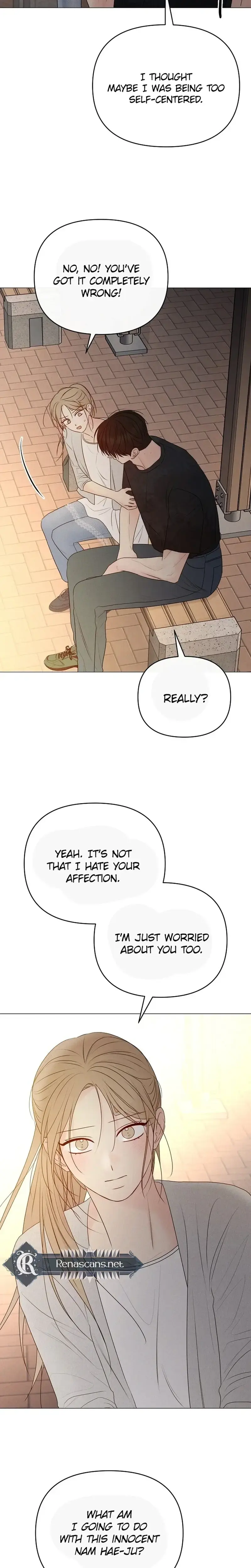 The Perfect Male Lead Chapter 47 page 28 - 