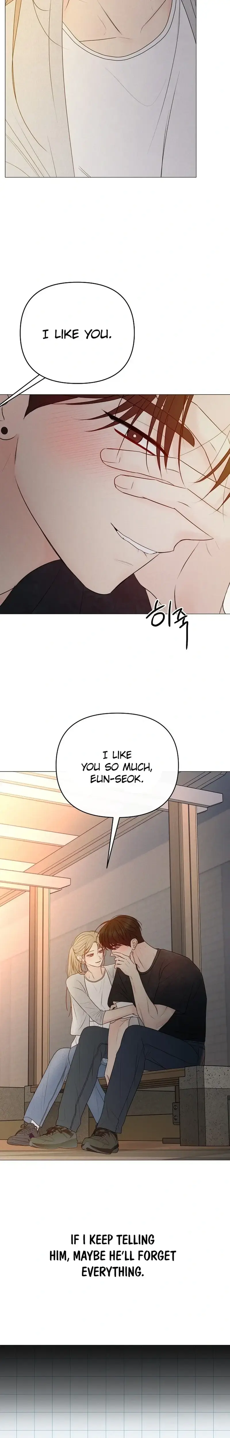 The Perfect Male Lead Chapter 47 page 32 - 