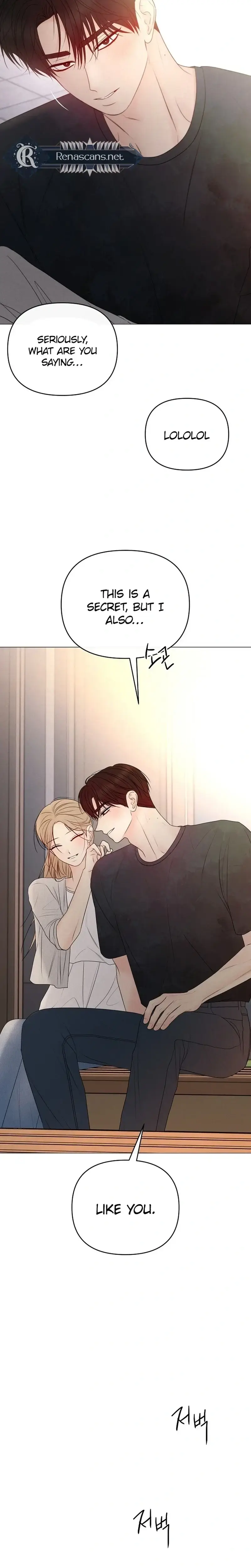 The Perfect Male Lead Chapter 47 page 36 - 