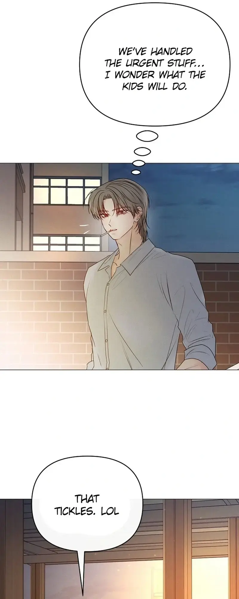 The Perfect Male Lead Chapter 47 page 37 - 