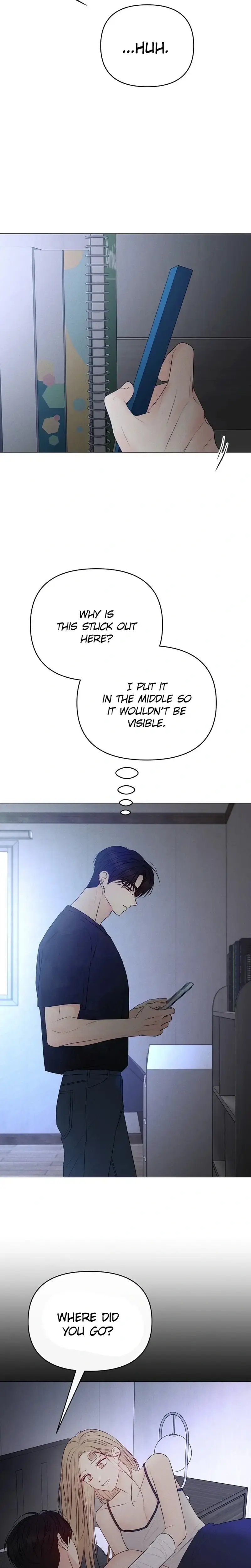 The Perfect Male Lead Chapter 47 page 42 - 
