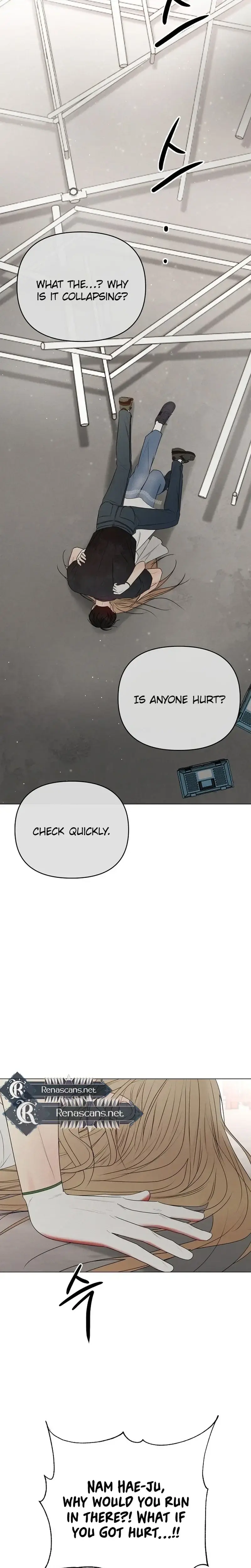 The Perfect Male Lead Chapter 47 page 8 - 