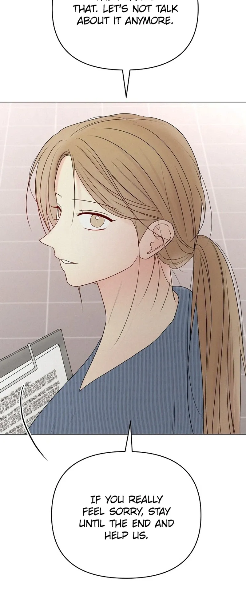 The Perfect Male Lead Chapter 48 page 13 - 