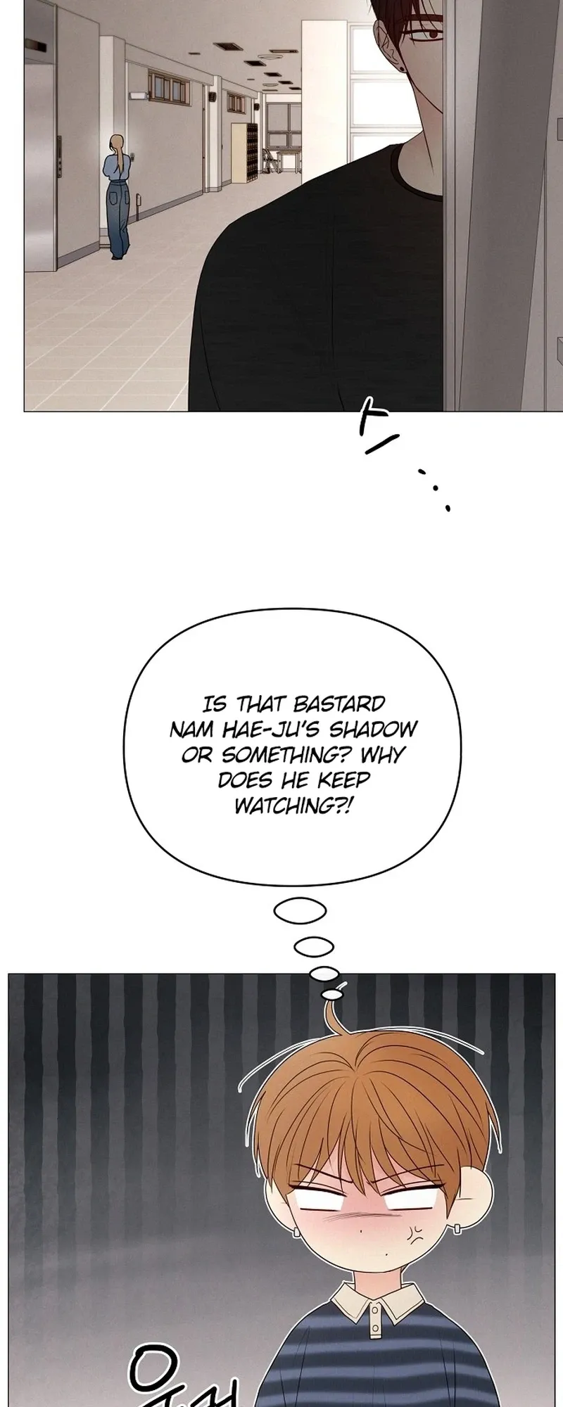 The Perfect Male Lead Chapter 48 page 15 - 