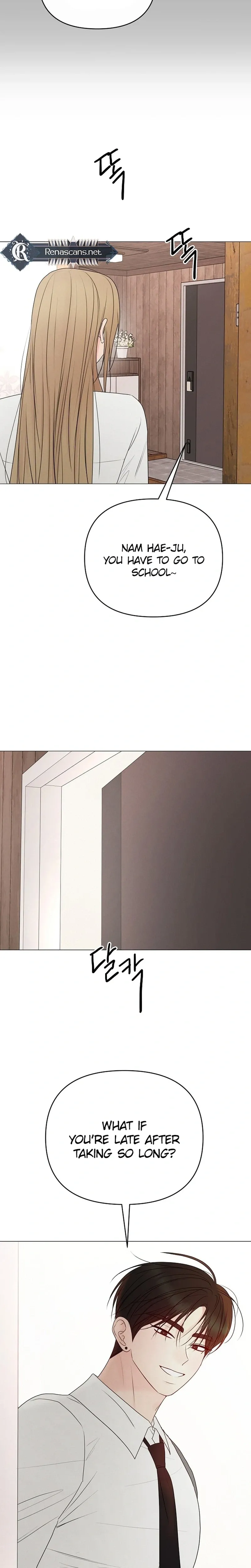 The Perfect Male Lead Chapter 48 page 18 - 