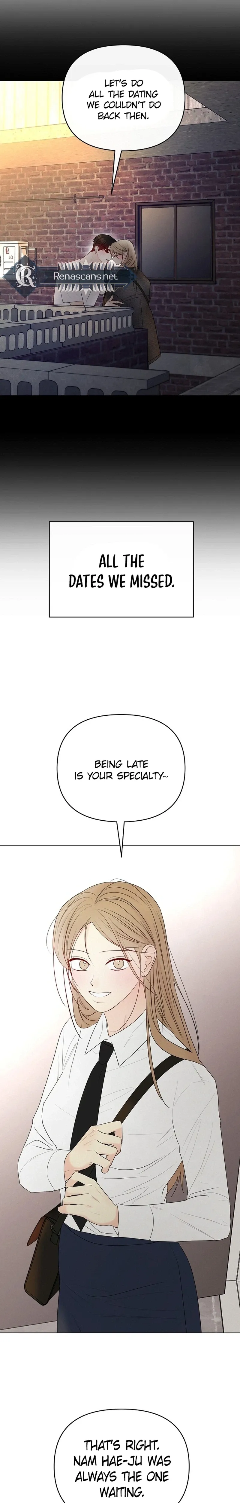 The Perfect Male Lead Chapter 48 page 20 - 