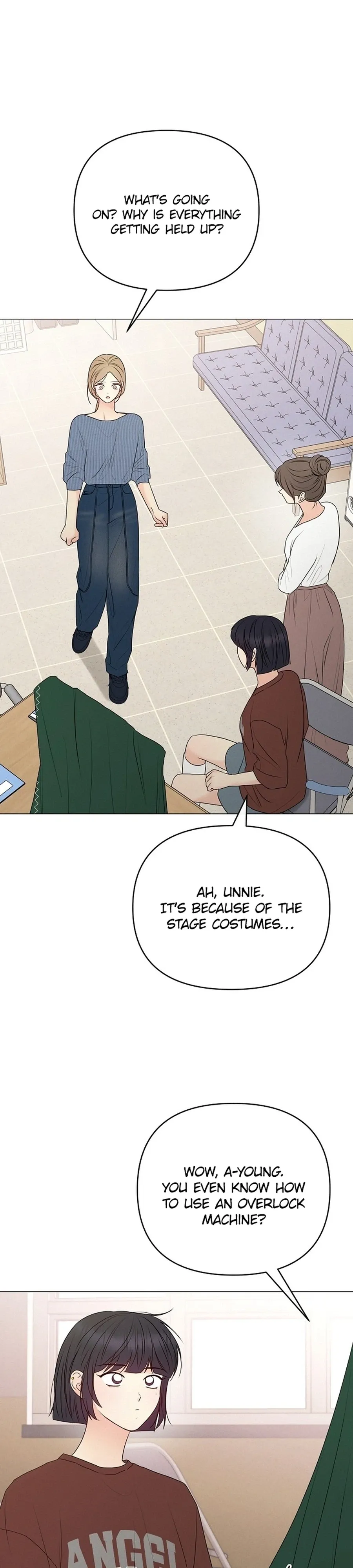 The Perfect Male Lead Chapter 48 page 3 - 