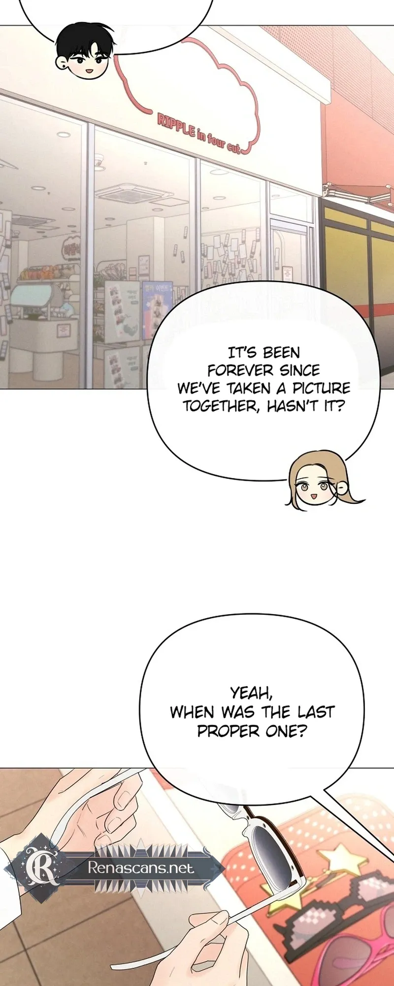 The Perfect Male Lead Chapter 48 page 23 - 