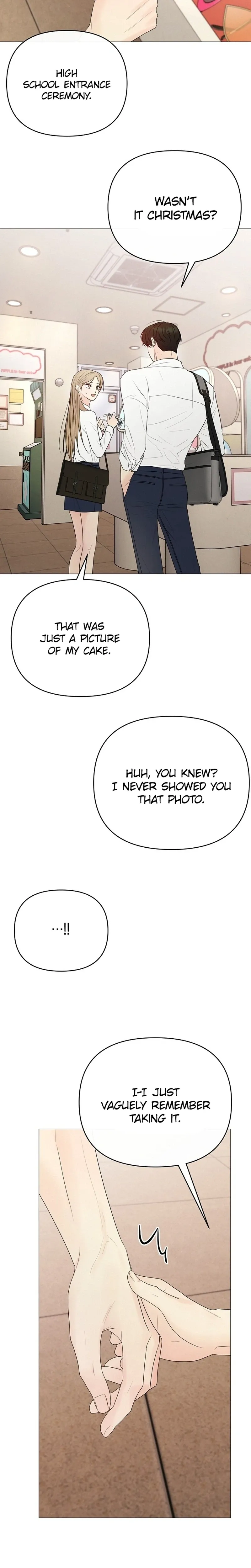 The Perfect Male Lead Chapter 48 page 24 - 