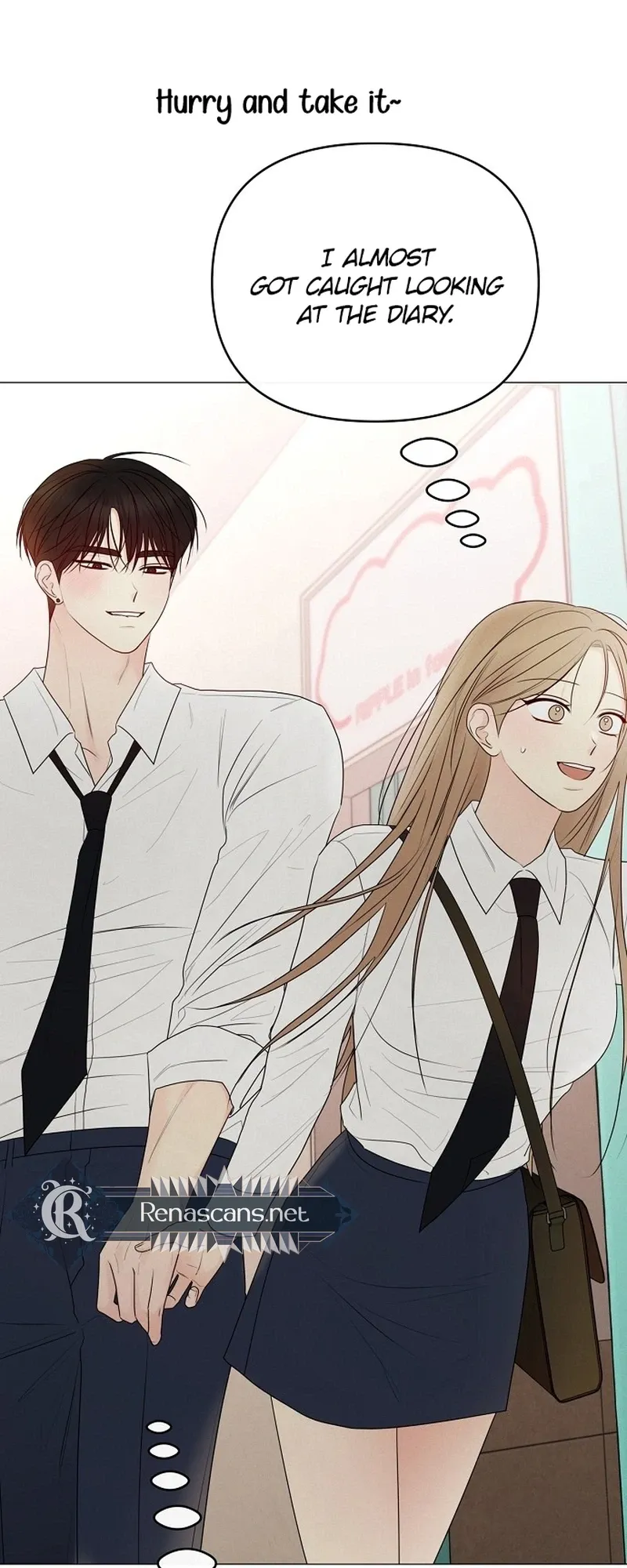 The Perfect Male Lead Chapter 48 page 25 - 