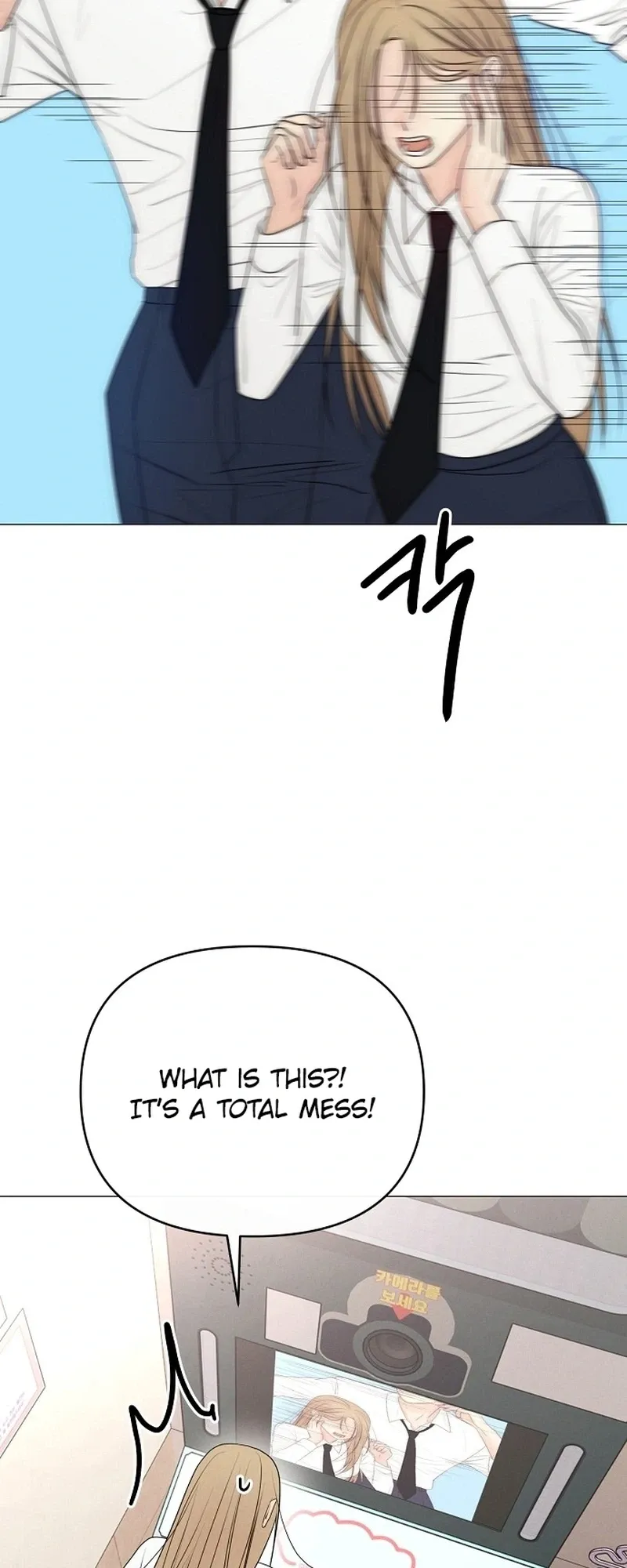 The Perfect Male Lead Chapter 48 page 27 - 