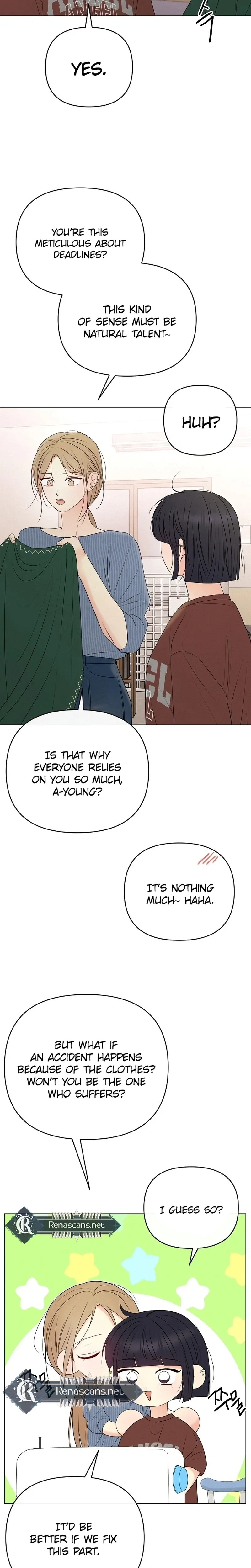 The Perfect Male Lead Chapter 48 page 4 - 