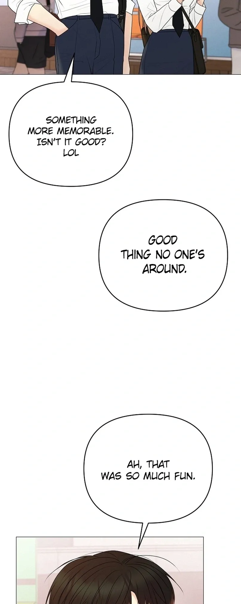 The Perfect Male Lead Chapter 48 page 35 - 