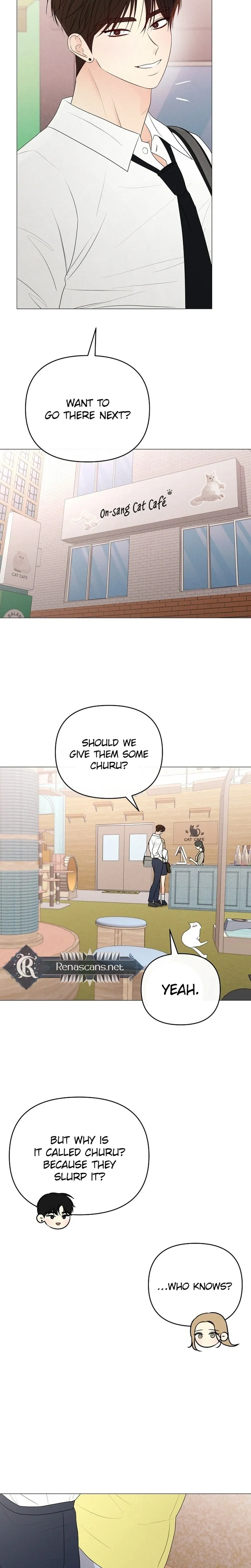 The Perfect Male Lead Chapter 48 page 36 - 