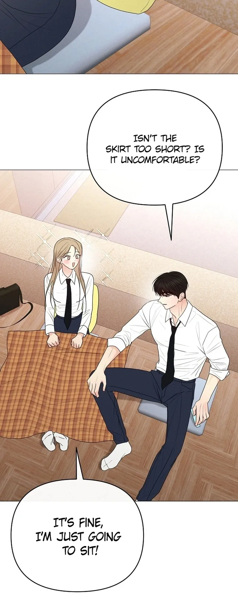 The Perfect Male Lead Chapter 48 page 37 - 