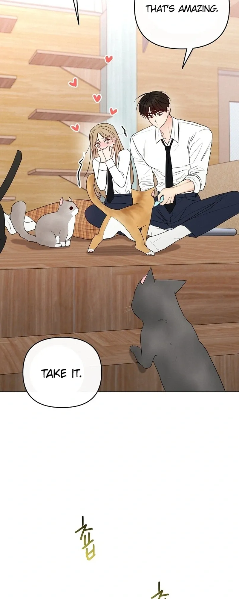 The Perfect Male Lead Chapter 48 page 39 - 