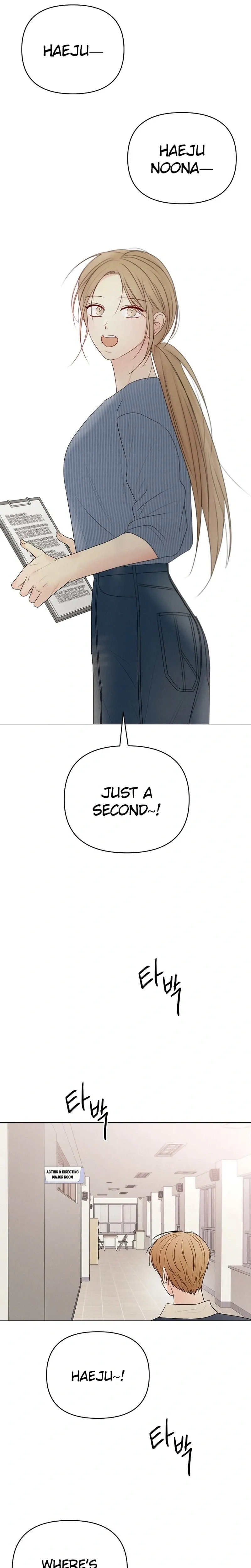 The Perfect Male Lead Chapter 48 page 6 - 