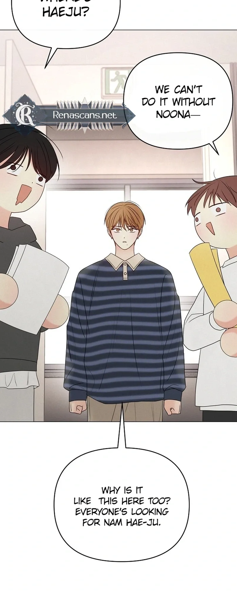 The Perfect Male Lead Chapter 48 page 7 - 