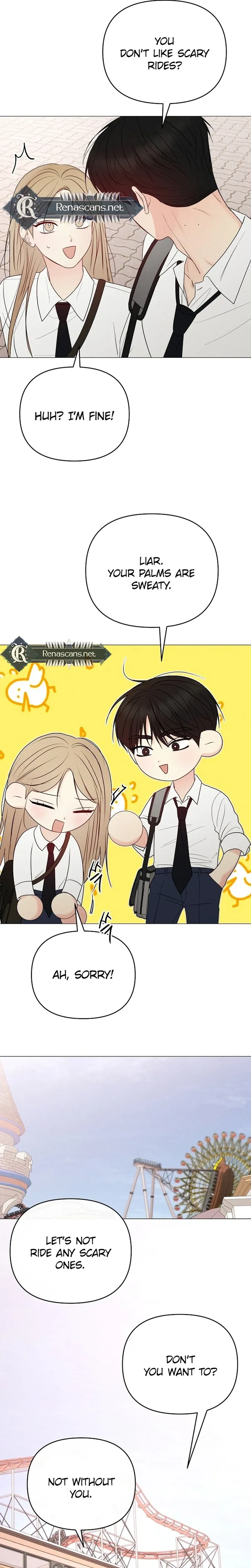 The Perfect Male Lead Chapter 49 page 12 - 