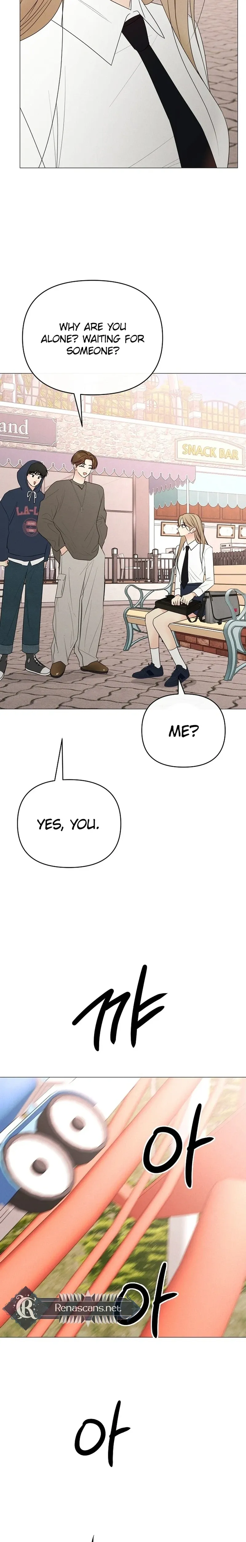 The Perfect Male Lead Chapter 49 page 16 - 