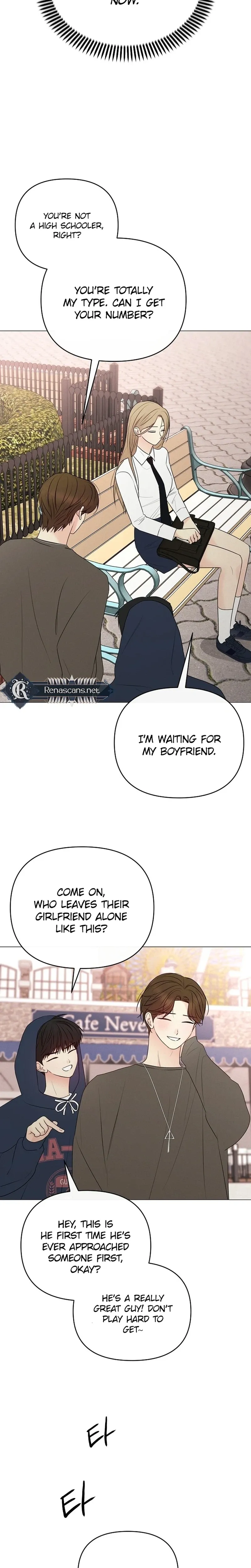 The Perfect Male Lead Chapter 49 page 19 - 