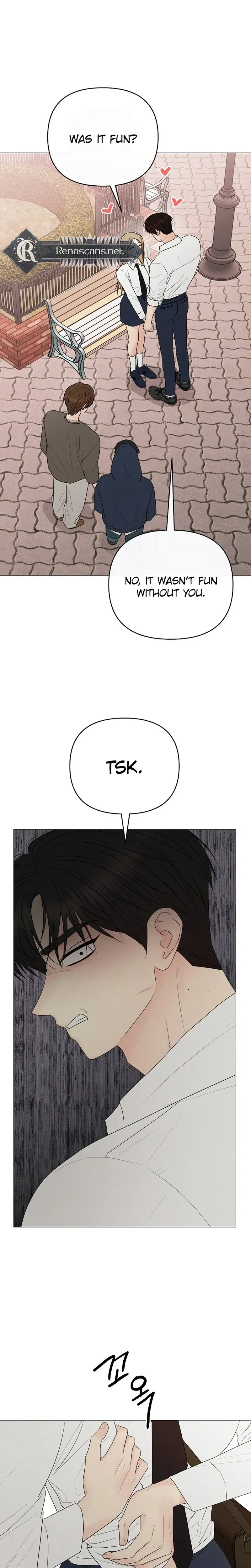 The Perfect Male Lead Chapter 49 page 21 - 