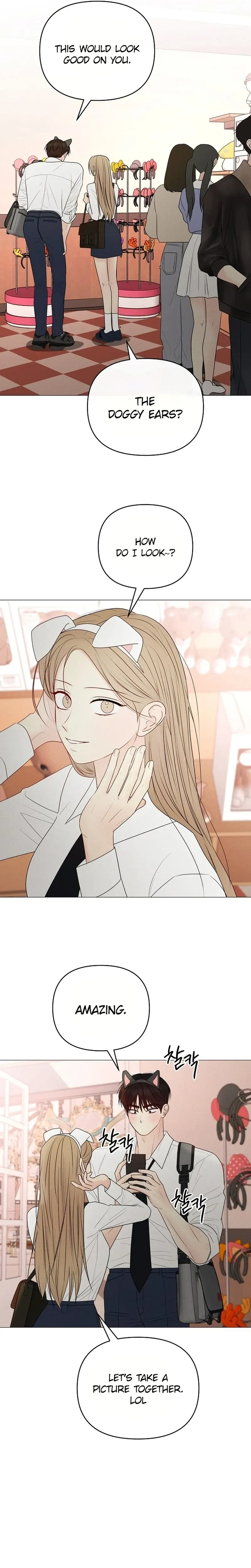 The Perfect Male Lead Chapter 49 page 24 - 