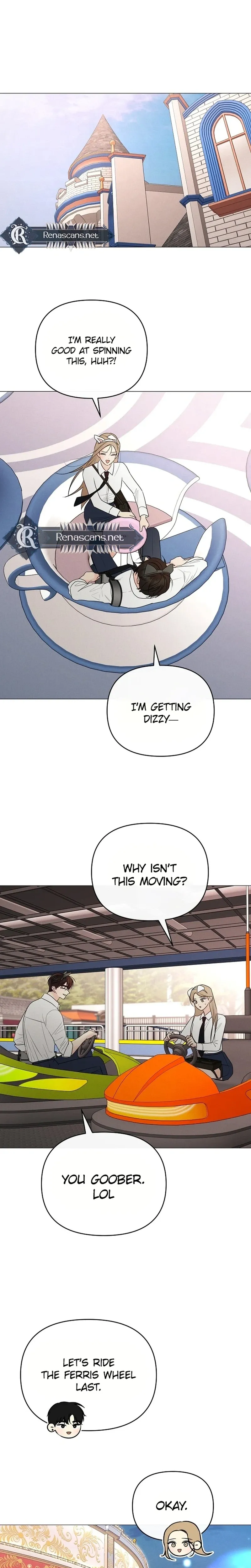 The Perfect Male Lead Chapter 49 page 25 - 