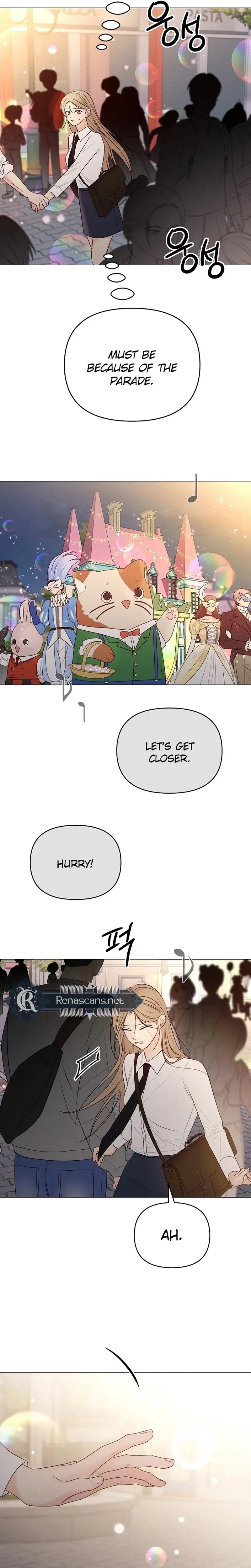 The Perfect Male Lead Chapter 49 page 27 - 