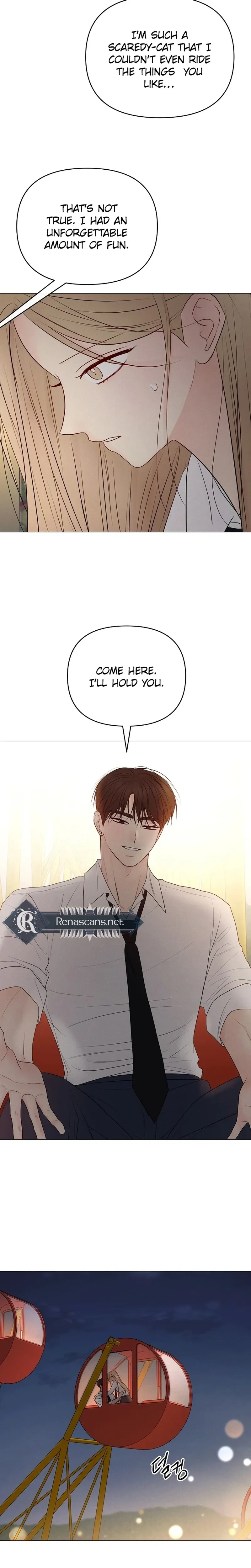 The Perfect Male Lead Chapter 49 page 34 - 