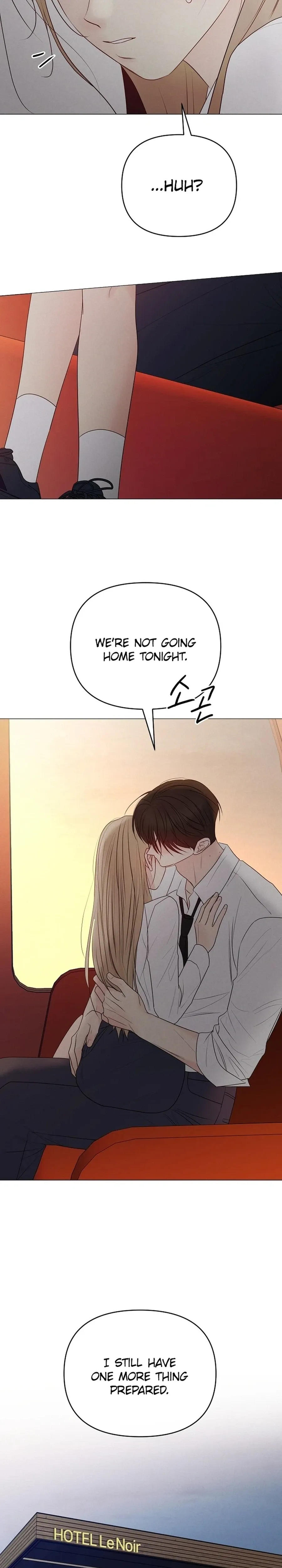 The Perfect Male Lead Chapter 49 page 38 - 