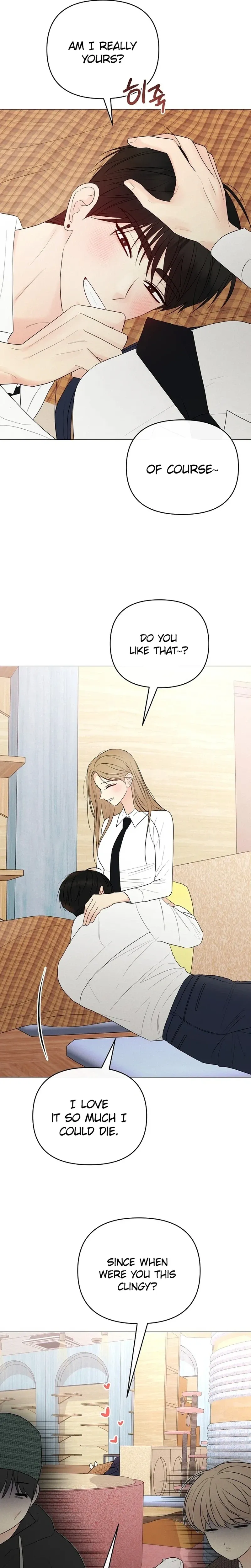 The Perfect Male Lead Chapter 49 page 6 - 