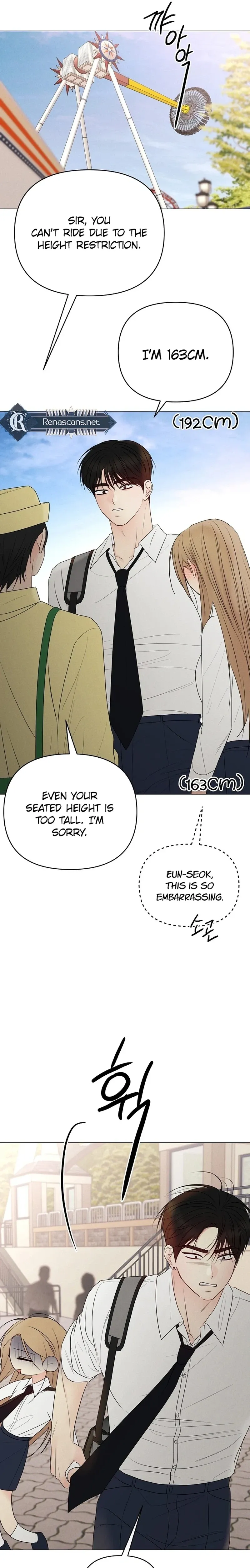 The Perfect Male Lead Chapter 49 page 9 - 