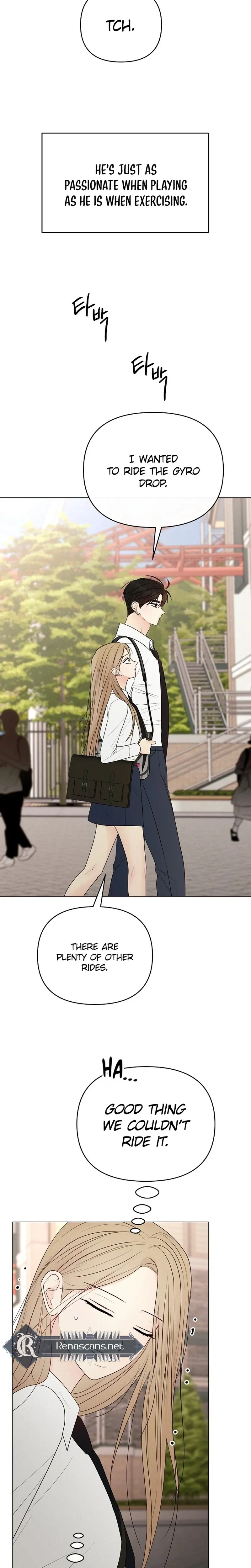 The Perfect Male Lead Chapter 49 page 10 - 