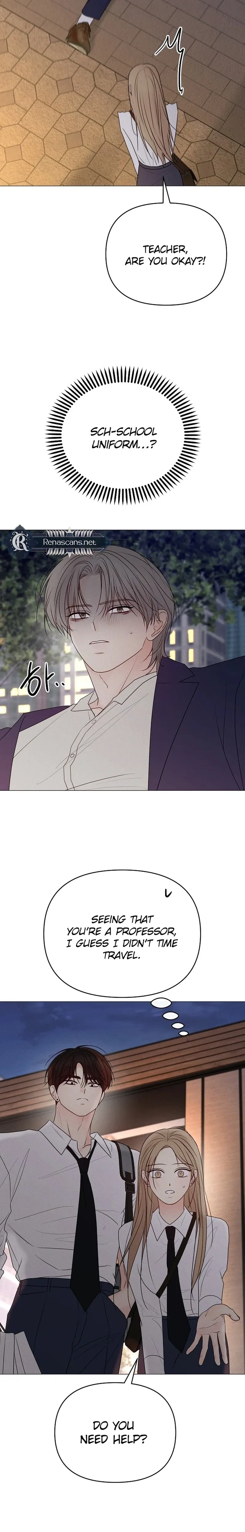 The Perfect Male Lead Chapter 50 page 12 - 