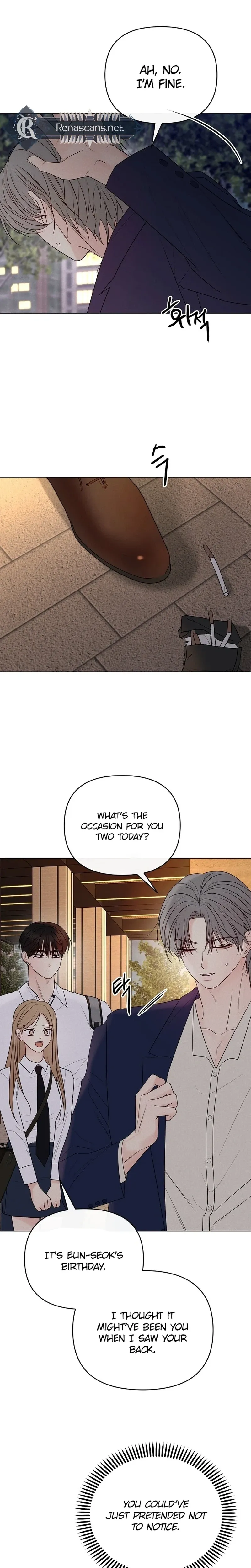 The Perfect Male Lead Chapter 50 page 13 - 