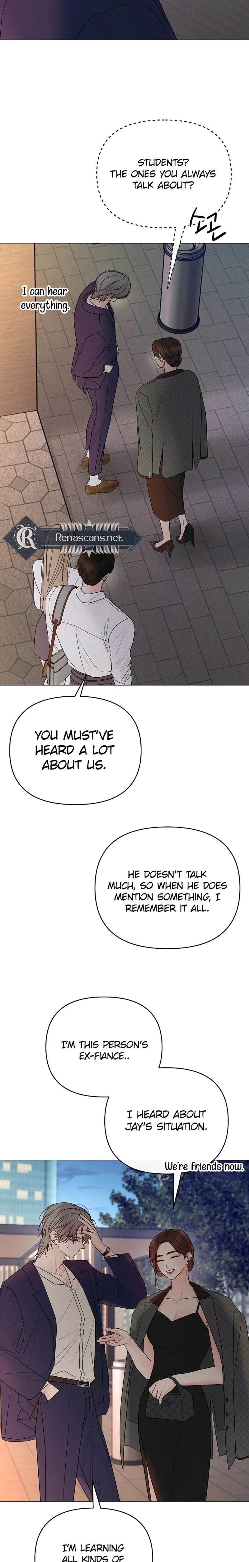 The Perfect Male Lead Chapter 50 page 16 - 