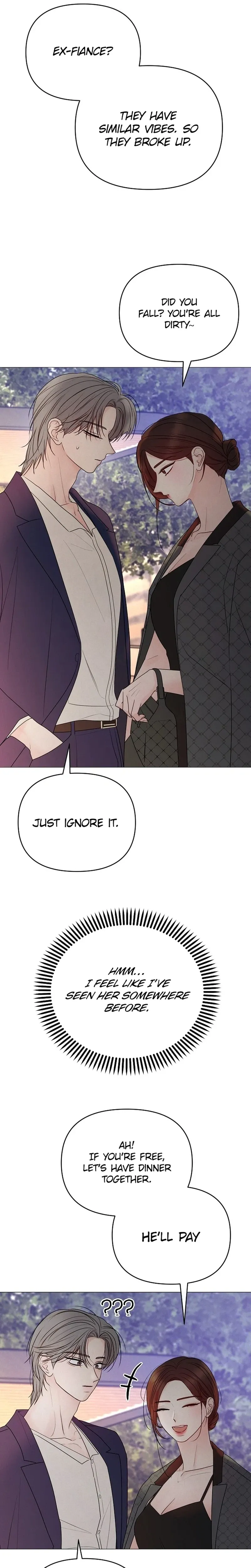 The Perfect Male Lead Chapter 50 page 18 - 
