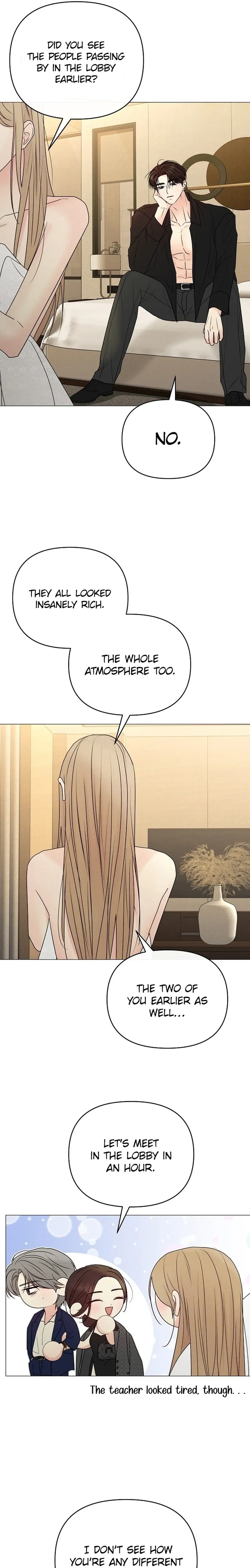 The Perfect Male Lead Chapter 50 page 21 - 
