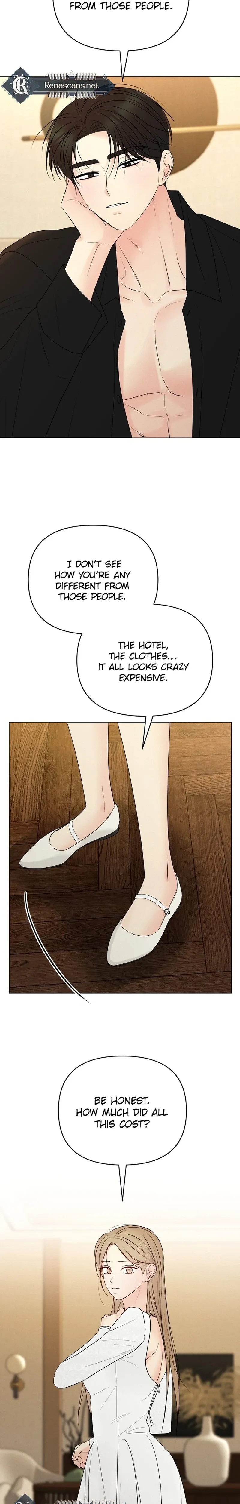 The Perfect Male Lead Chapter 50 page 22 - 