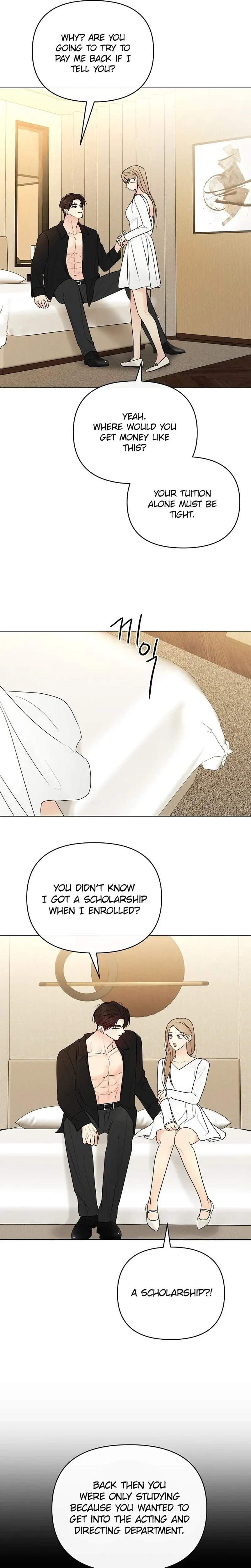 The Perfect Male Lead Chapter 50 page 24 - 