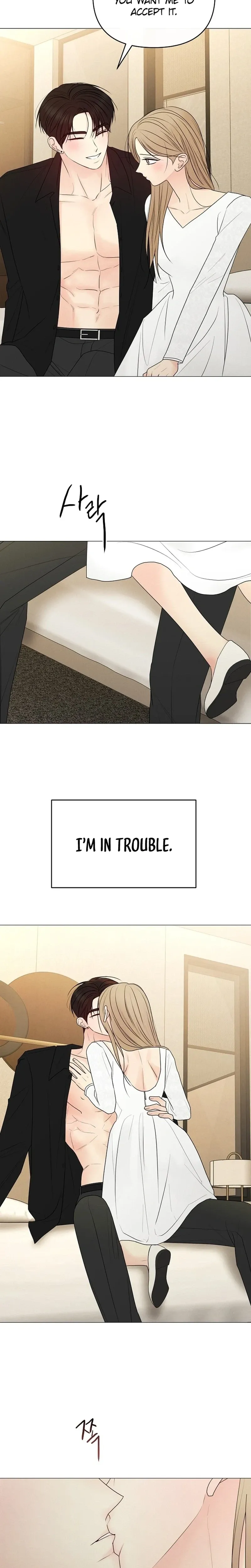 The Perfect Male Lead Chapter 50 page 28 - 