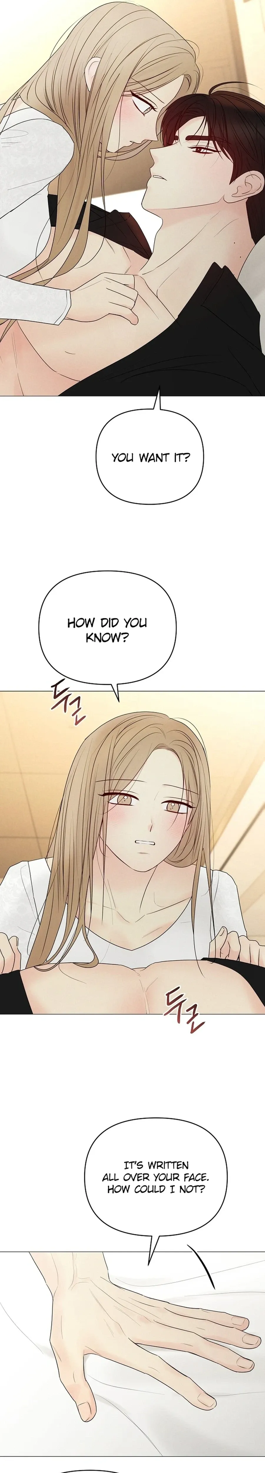 The Perfect Male Lead Chapter 50 page 33 - 