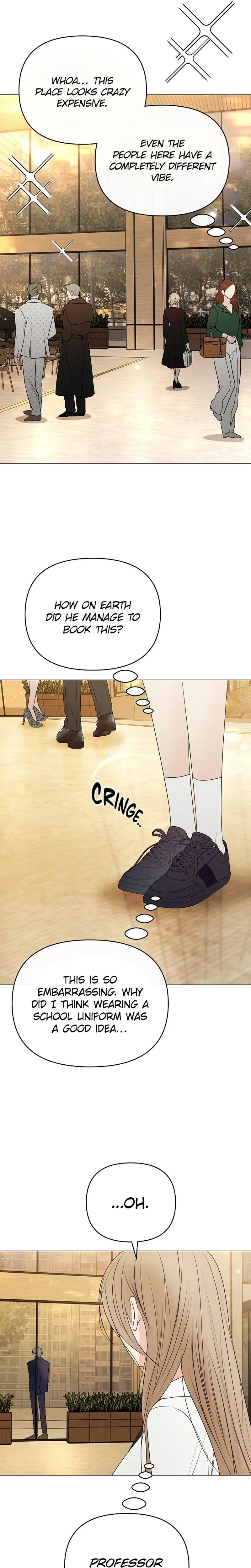 The Perfect Male Lead Chapter 50 page 6 - 