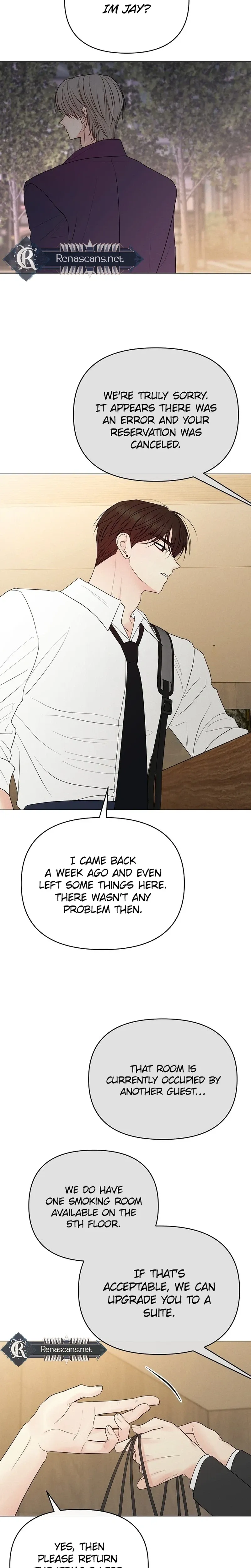 The Perfect Male Lead Chapter 50 page 7 - 