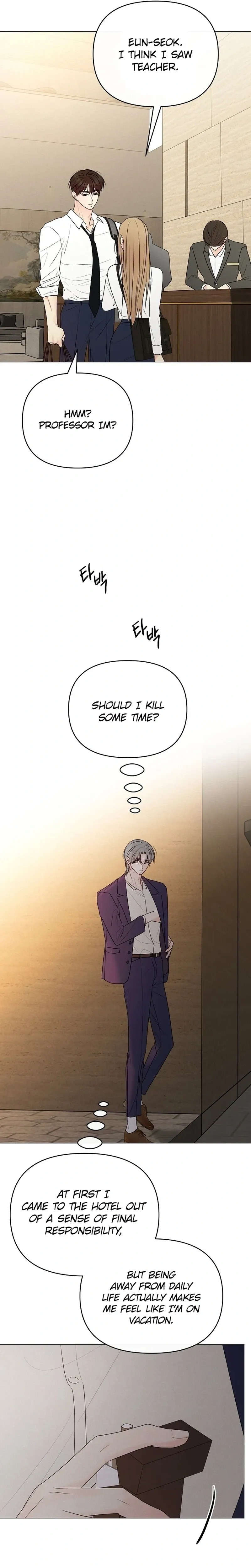 The Perfect Male Lead Chapter 50 page 9 - 