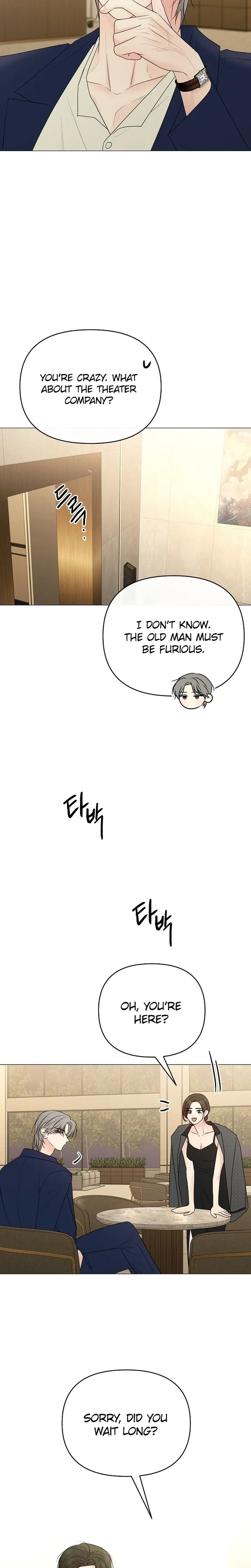 The Perfect Male Lead Chapter 51 page 12 - 