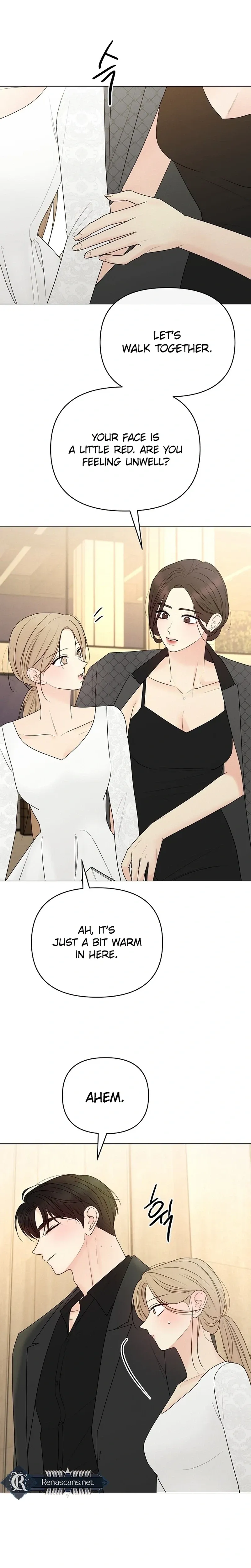 The Perfect Male Lead Chapter 51 page 14 - 