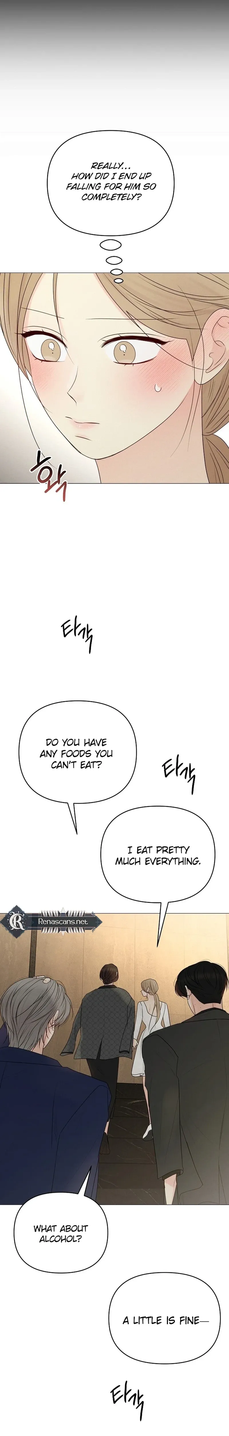 The Perfect Male Lead Chapter 51 page 17 - 